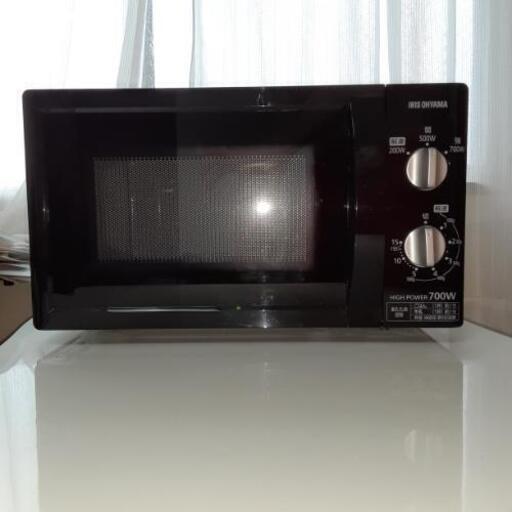 電子レンジ　アイリスオーヤマ　PMB-T176