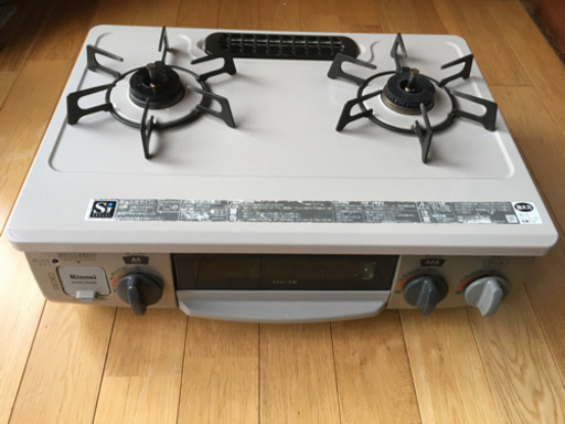 Rinnai リンナイ KGM33NBER LPガス ガスコンロ 2016年