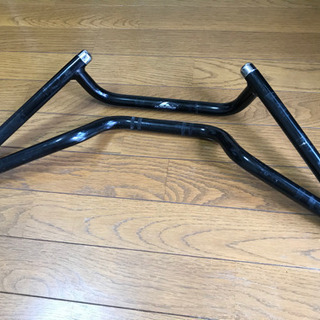 ハンドル２本