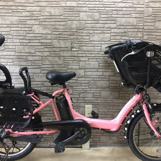 東京23区配達無料 新基準 ヤマハ パスkiss mini 8.7Ah☆リチウム☆