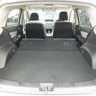 スバル インプレッサXV ハイブリッド 2.0i-L アイサイト 4WD （パール）純正17インチアルミ　パドルシフト の画像