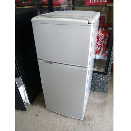 30日迄！AQUA 109L 冷蔵庫【AQR-111D-S】 【公式通販】