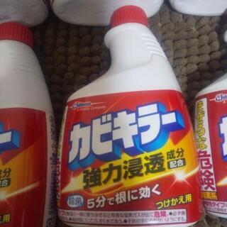 ほぼ半額！カビキラー  つけかえ用×7本の画像