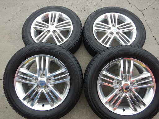 エルグランドライダー純正　１７インチ　スタッドレス　エルグランド