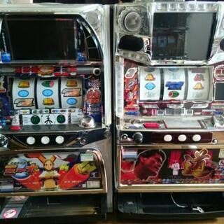 パチスロ 2台 【受付終了】