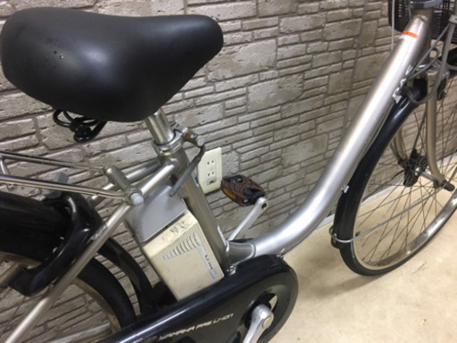 東京23区配達　新基準　ヤマハ　パス　8.1Ah リチウム 電動自転車★中古★★26インチ★★