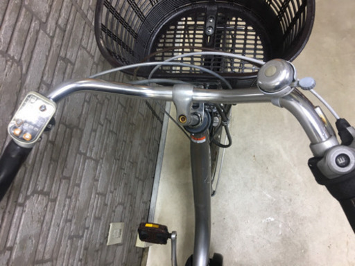 東京23区配達　新基準　ヤマハ　パス　8.1Ah リチウム 電動自転車★中古★★26インチ★★