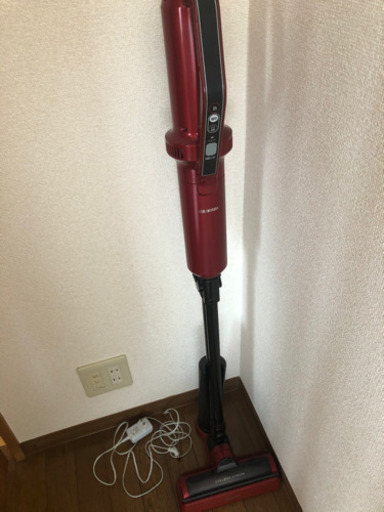 格安掃除機　高年式でキレイです