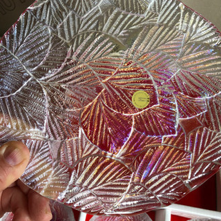 値下げ、新品HOYA中皿5枚、小鉢5枚セットの画像