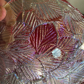 値下げ、新品HOYA中皿5枚、小鉢5枚セットの画像