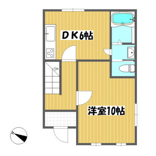 ⭕️電気・水道・ガス・インターネット・Ｗｉ－Ｆｉ接続料込み⭕️女性限定シェアハウス🌸都立大学駅　徒歩10分🌸◆仲介手数料無料！！◆プロスペレ １号室 − 東京都