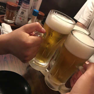 錦糸町16時〜　飲みに行きます