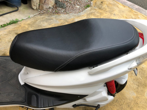 ヤマハ　シグナスx 125 se12j キャブ車