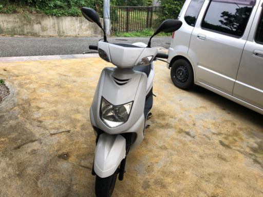 ヤマハ　シグナスx 125 se12j キャブ車