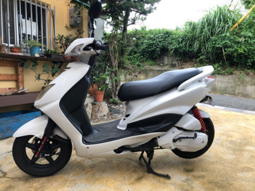ヤマハ　シグナスx 125 se12j キャブ車