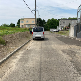 【価格改訂】当別町、104坪の広々敷地。札幌から車で1時間以内の場所です。 - 土地販売/土地売買