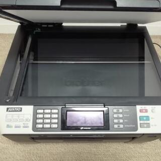 【ジャンク品】プリンターの画像