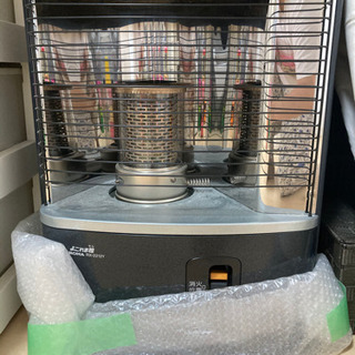 ポータブル石油ストーブ　コロナ