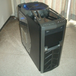 自作パソコン Core i7の画像