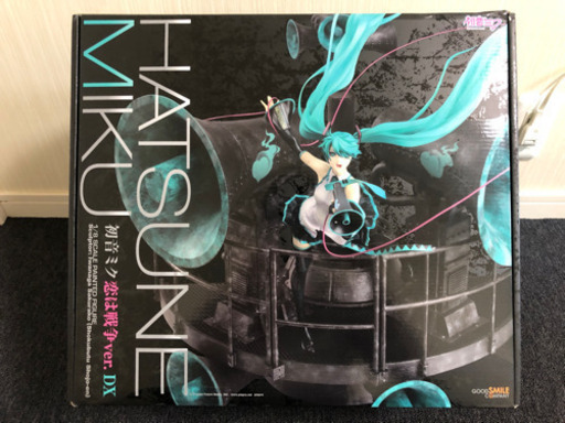 初音ミク 恋は戦争ver.DX