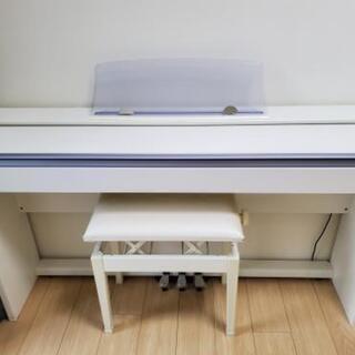 電子ピアノ(美品)