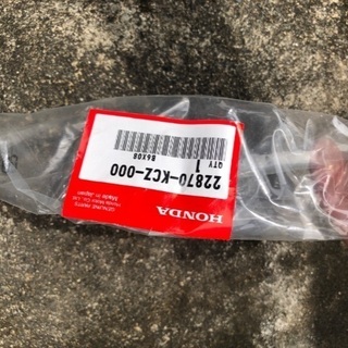 22870-KCZ-000アクセルワイヤー
