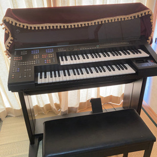 【引き取り確定済みです】YAMAHAエレクトーン お譲り致します