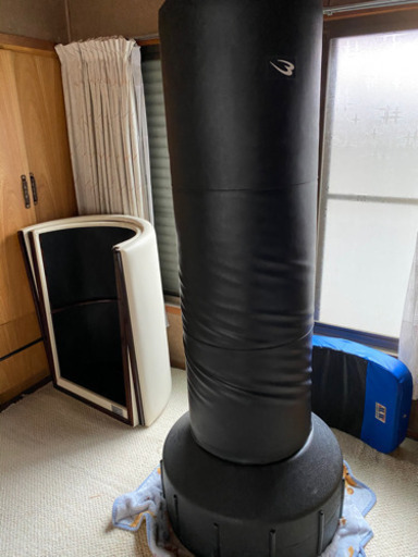 サンドバッグ　ボディメーカー