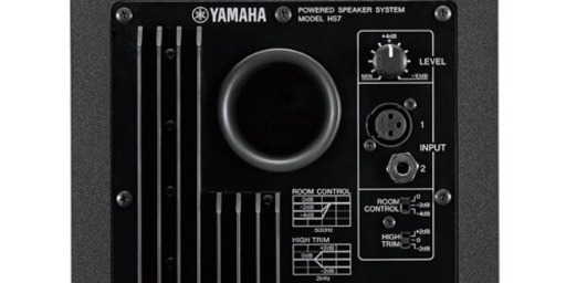 モニタースピーカー　YAMAHA ( ヤマハ )  HS7 ペア