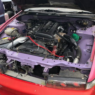 ご成約ありがとうございます！　日産　シルビア　の画像