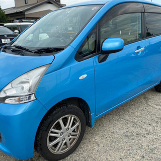 車検令和4年7月 h23年式 ステラ【ムーヴLA100】AA評価4点 機関良好 Tチェーン 外観良好 車検2年付支払い総額13.8万円★★の画像