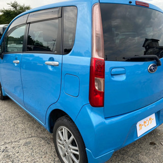 車検令和4年7月 h23年式 ステラ【ムーヴLA100】AA評価4点 機関良好 Tチェーン 外観良好 車検2年付支払い総額13.8万円★★の画像