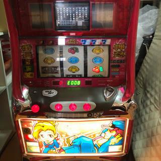 【引き渡し終了】4号機押忍番長　