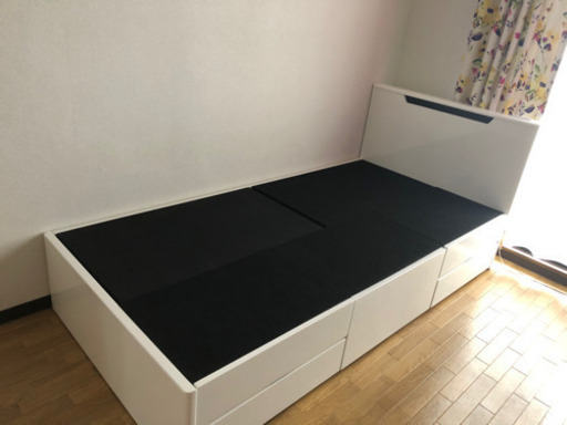シングルベッド