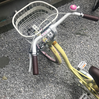 シェリール 自転車の中古が安い！激安で譲ります・無料で