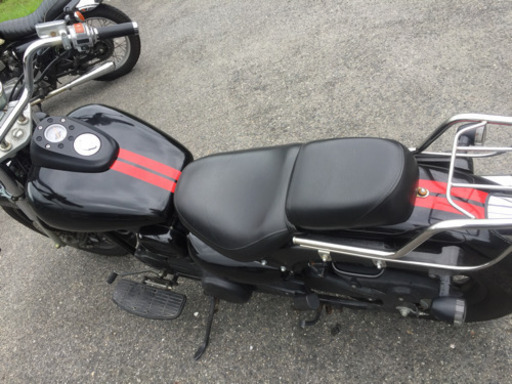 完売しました！DAELIM 125cc 6000km台