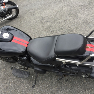 完売しました！DAELIM 125cc 6000km台