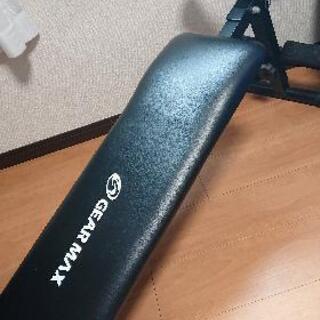 シットアップベンチ 腹筋の画像