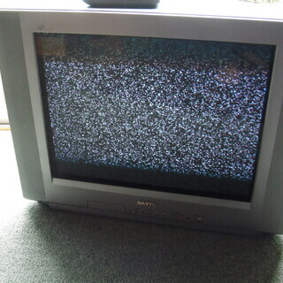 サンヨー ブラウン管テレビ(テレビ)の中古が安い!激安で譲り サンヨー ブラウン管テレビ(テレビ)の中古が安い!激安で譲り