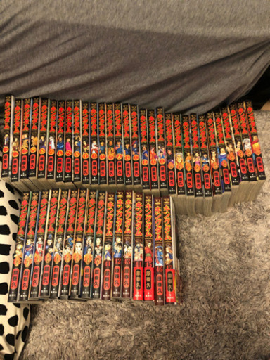 キングダム 1~47巻 (31巻なし)