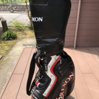 スリクソン SRIXON ゴルフバッグ キャディバッグ