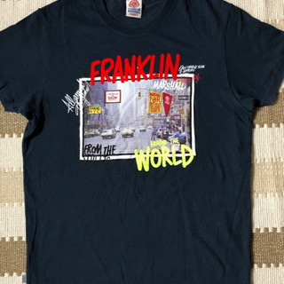 FRANKLIN&MARSHALL フランクリンマーシャル Tシ...
