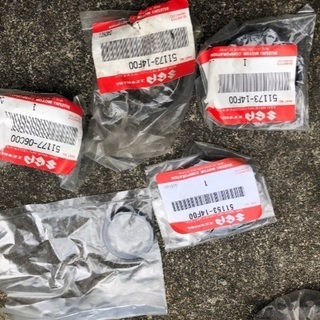  SUZUKI スズキ 51173-14F00×3、51177-...