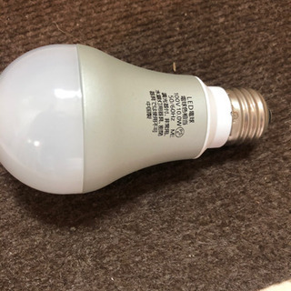 Panasonic 人感センサー付　LEDライト　電球型の画像