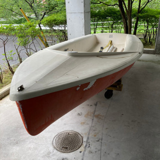 【中古ヨット】ヤマハ　シカーラ　13フィート　
