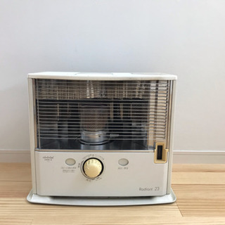 トヨトミストーブ r23 開放式石油ストーブ レトロ ヴィンテージ