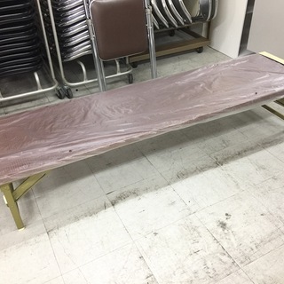 新品　折りたたみ座卓テーブル 　折畳 会議用テーブル　 長机　 ...