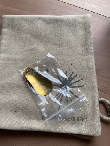 ミハラヤスヒロ　レザーブーツ