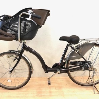 Petit Maman　子供乗せ自転車　26インチ　OGK　ASAHI 軽くて乗りやすい！