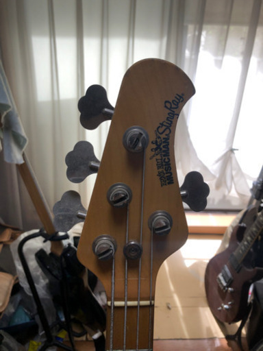 家具 musicman stingray